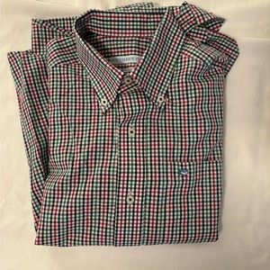 Southern tide button down dress shirt